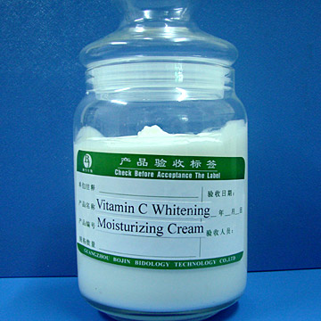  Vitamin C Whitening Moisturizing Cream ( Vitamin C Whitening Moisturizing Cream)