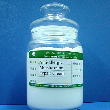  Anti-Allergic Moisturizing Repair Cream ()