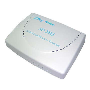  Gsm Fixed Wireless Terminal (Mobil Fixed Wireless Terminal)