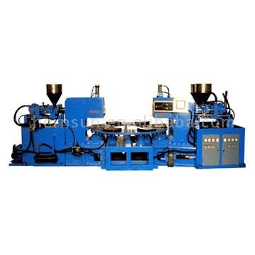  PVC Three Color Strap Machine (PVC trois couleurs Strap Machine)