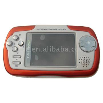  Multifunctional MP4 Game Player (Multifonctionnel MP4 Player Game)