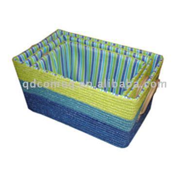  Wheat Grass Basket ( Wheat Grass Basket)