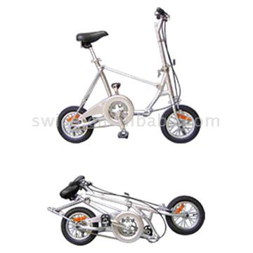  Foldaway Bicycle (Гнущейся велосипедов)