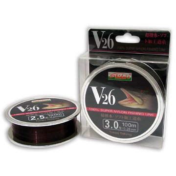  V26 Fishing Line (V26 леска)