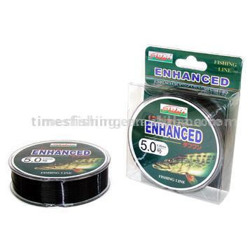  Enhanced Fishing Line (Расширенные леска)