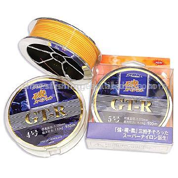  GT-R Fishing Line (GT-R Fishing Line)