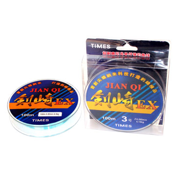  Jianqi Ex Fishing Line (Jianqi Ex леска)