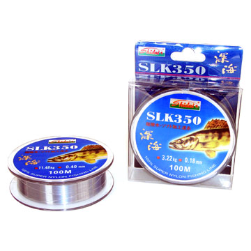  SLK Fishing Line (SLK леска)