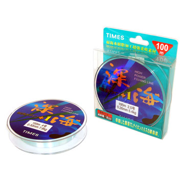 Shenhai 1 Fishing Line (Shenhai 1 Fishing Line)