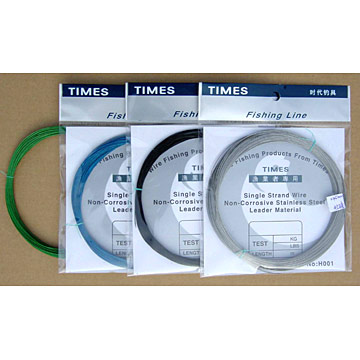  Steel Fishing Line