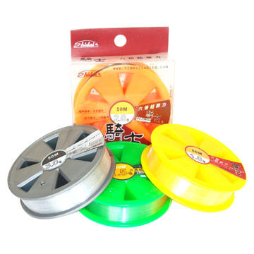  Lanniao Fishing Line (Lanniao Fishing Line)