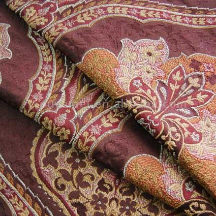  Jacquard Fabric for Bedding Set (Tissu Jacquard pour Bedding Set)