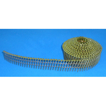  Coil Nail with Conical Top ( Coil Nail with Conical Top)