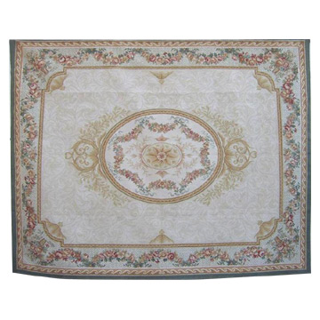  Aubusson Rug (Aubusson Ковер)