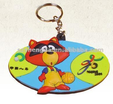  PVC Keychain (PVC Keychain)