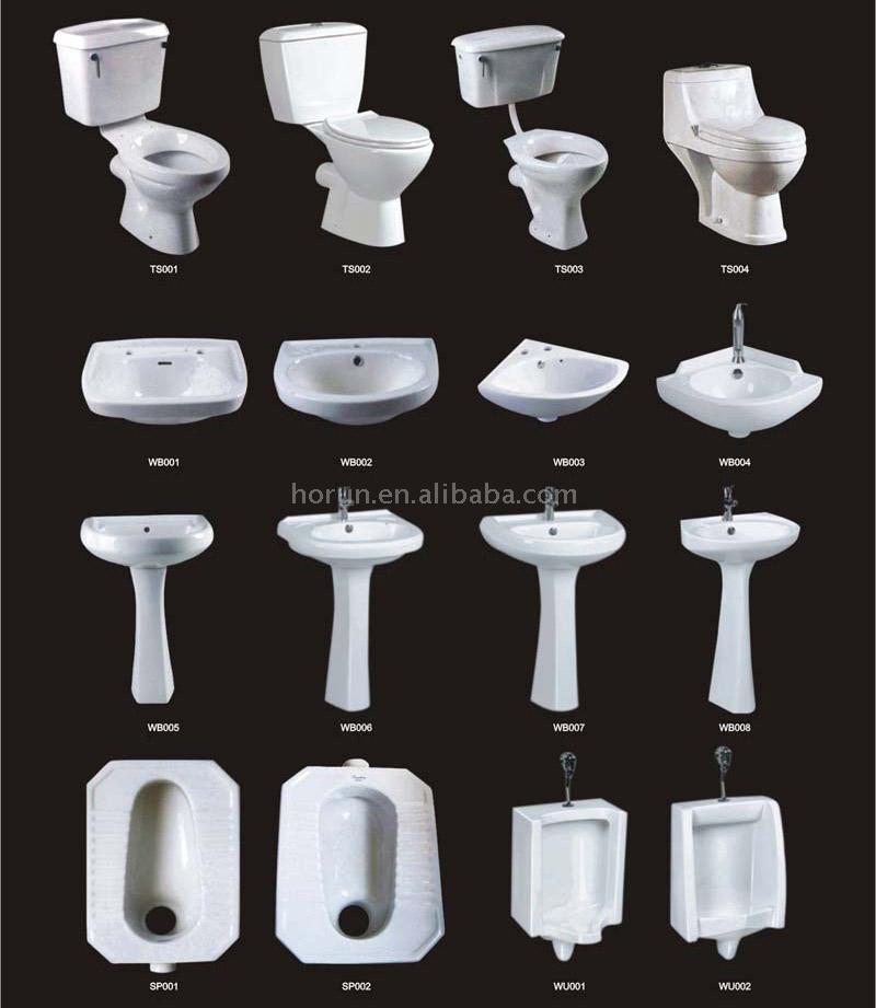  Sanitary Ware (Сантехника)