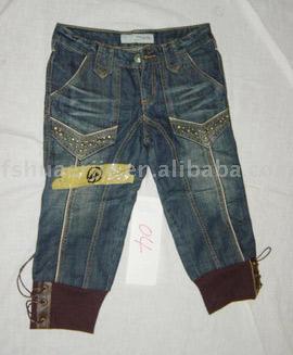  Short Pants (Kurze Hosen)