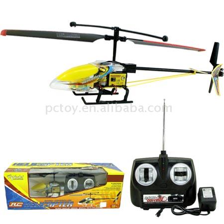  R/C Helicopter (RC Helicopter)