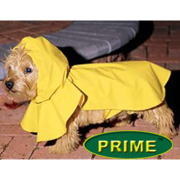  Doggy Raincoat (Chien Raincoat)