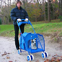 Fresh Air Pet Stroller (Fresh Air Pet Stroller)