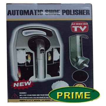  Automatic Shoe Polisher (Polisseuse automatique de chaussures)