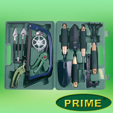  11pcs Garden Tool Set (11pcs Garden Tool Set)