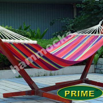  Garden Hammock with Solid Wooden Stand (Сад гамаке с тяжелым деревянным Стенд)