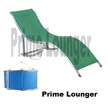  Outdoor Reclining Lounger (New Design) (Открытый лежащий Lounger (Новый дизайн))