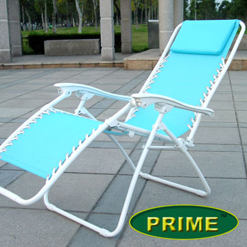  Folding Outdoor Patio Recliner (Folding Outdoor Patio inclinable)
