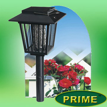  Solar Powered Mosquito & Insect Killer