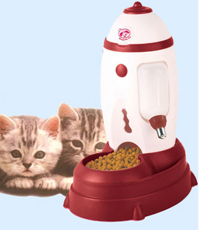  Auto Pet Feeder (Авто Pet F der)