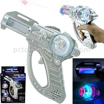  Magic Laser Gun (Magic Laser Gun)