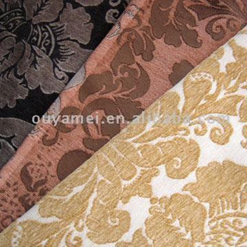 tissu jacquard