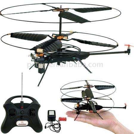  Micro Mosquito R/C Helicopter