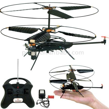 Micro Mosquito R / C Helicopter (Micro Mosquito R / C Helicopter)