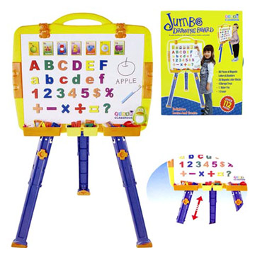 Intelligent Toy: Jumbo Multifunktions Brawing Board (Intelligent Toy: Jumbo Multifunktions Brawing Board)