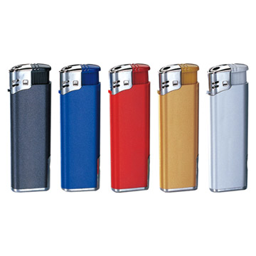  Electronic Lighter (Briquet)