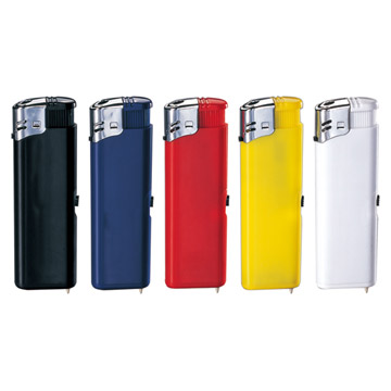  Electronic Lighter (Briquet)