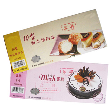  Ticket (Ticket)