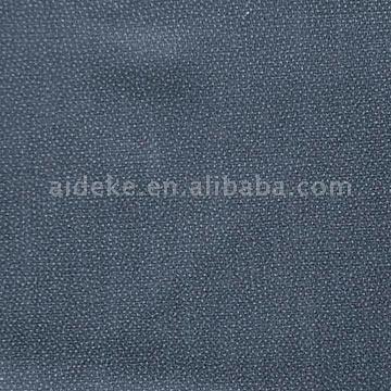  Uniform Interlining