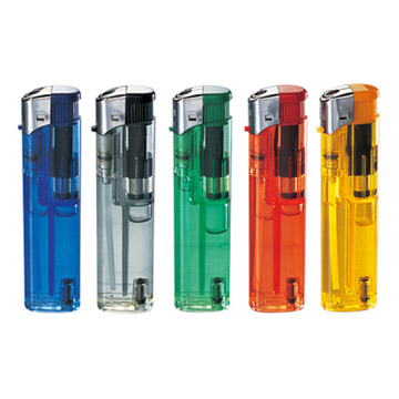  Electronic Lighter (Briquet)