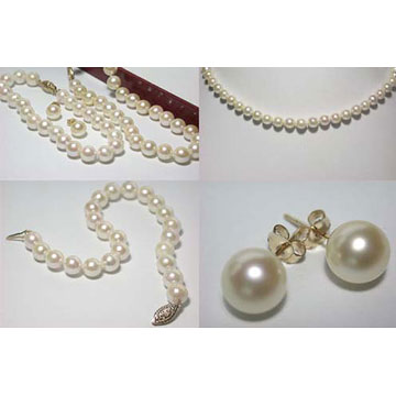  Chinese Akoya Pearl Strand (Китайский Akoya Pearl Strand)