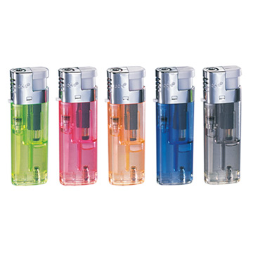  Windproof Electronic Lighter (Coupe-vent briquet)