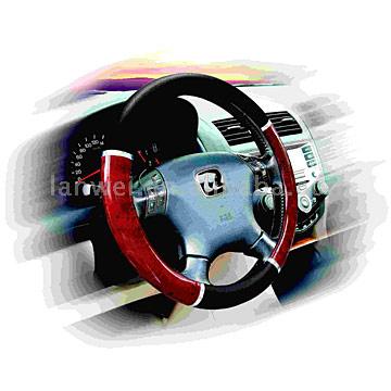  Steering Wheel Cover (Steering Wheel Cover)