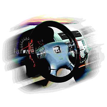 Steering Wheel Cover (Steering Wheel Cover)