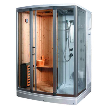  Sauna Room