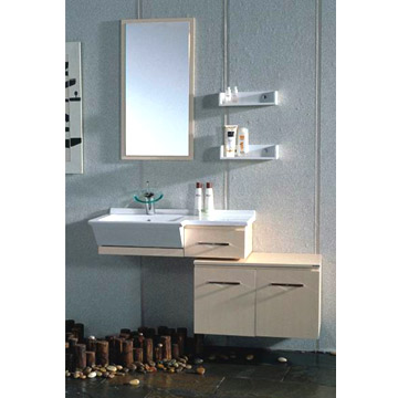  Bathroom Cabinet (Cabinet de Toilette)