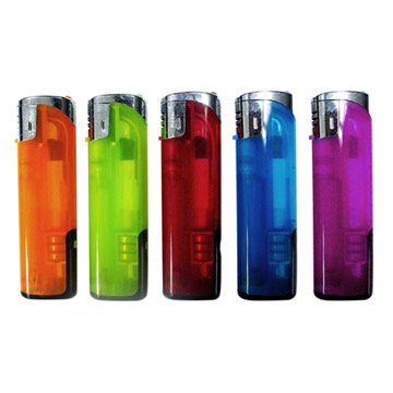  Electronic Lighter (Briquet)