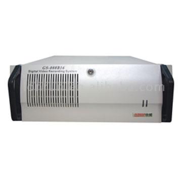  PC Digital Video Recording System (DVR) (GS-009B24) ( PC Digital Video Recording System (DVR) (GS-009B24))