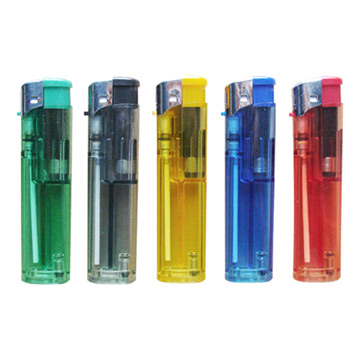  Electronic Lighter (Briquet)